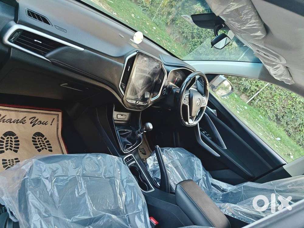 Mg Hector 1.5 Hybrid Sharp, 2019, Petrol