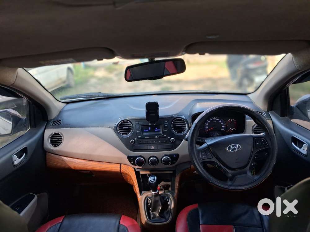 Hyundai Xcent [ ] 1.2 Sx At (o), 2018, Petrol