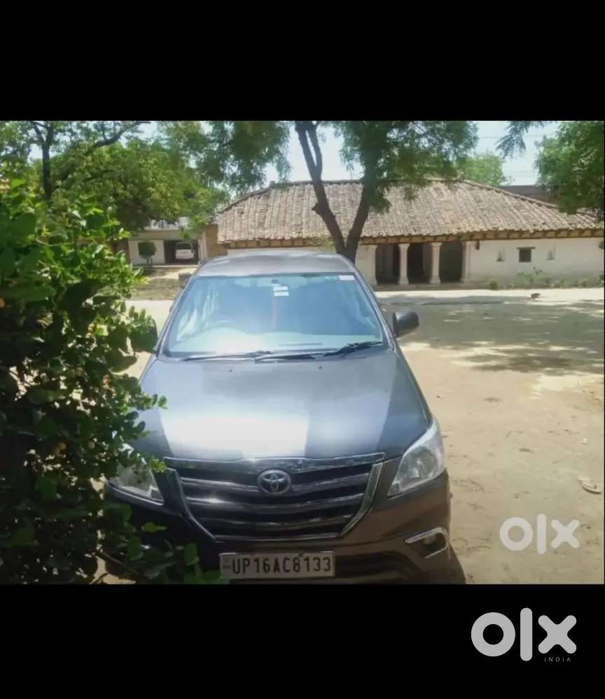 Toyota Innova Hycross 2.0 Diesel Manual 2012