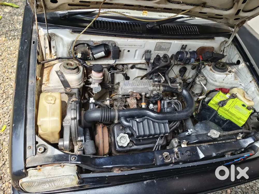 Maruti Suzuki 800 2006