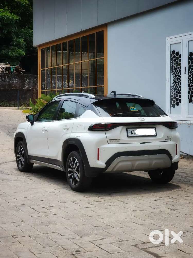 2024 Toyota Taisor, Single Owner,28000 Km,company Service