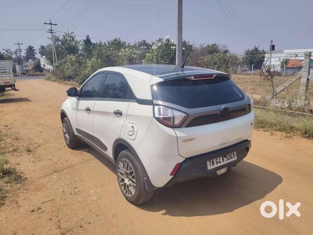 Tata Nexon, 2018, Lpg