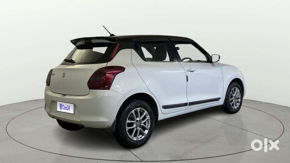 Maruti Suzuki Swift 2018 Zxi, 2021, Petrol