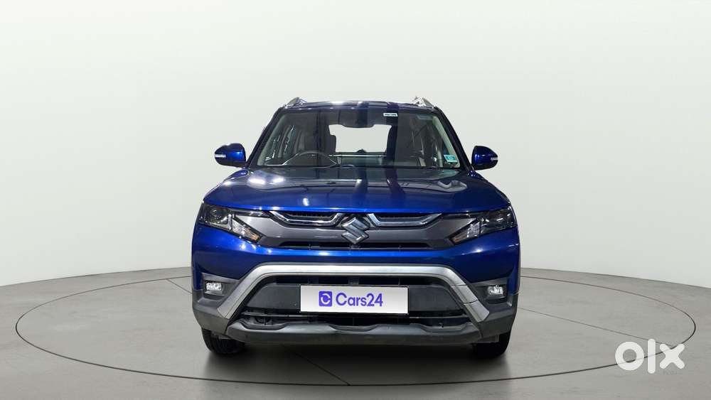 Maruti Suzuki Vitara Brezza 1.5 Vxi At, 2023, Petrol