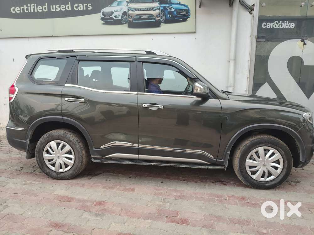 Mahindra Scorpio N Z6 Diesel Mt 2wd 7 Str [2022], 2023, Diesel