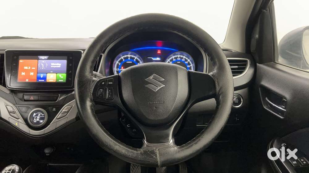 Maruti Suzuki Baleno 1.2 Zeta, 2020, Petrol
