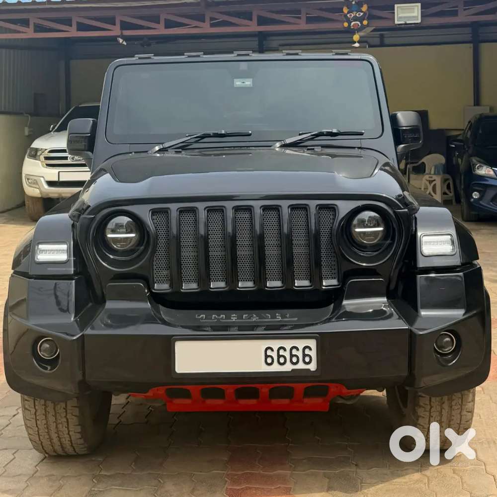 Mahindra Thar 4x4 2022