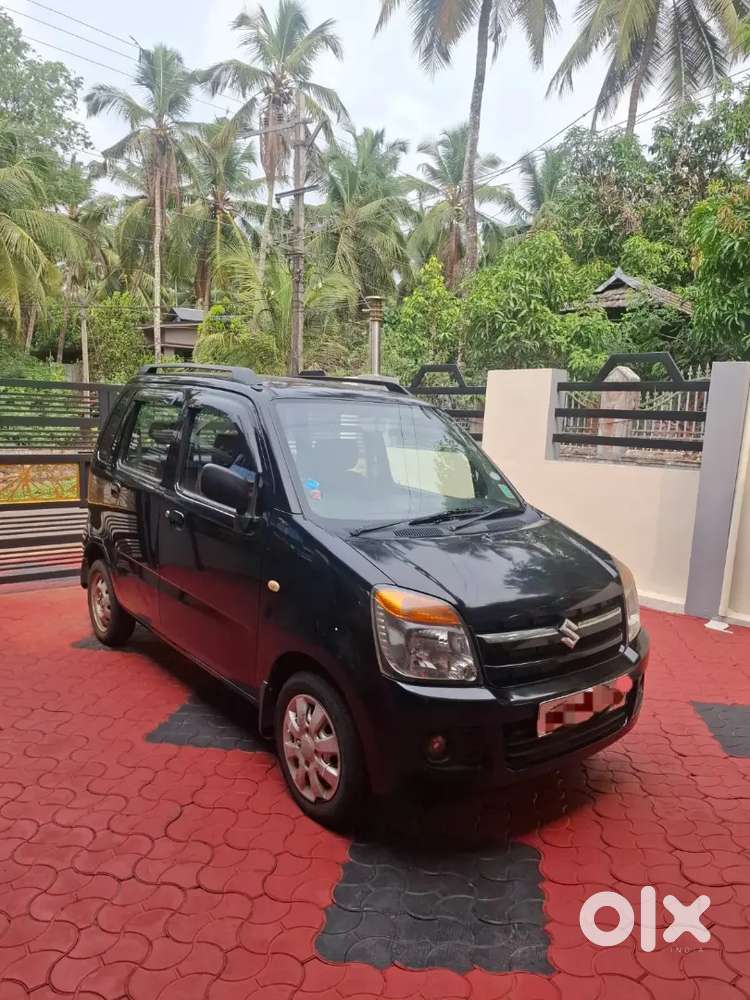 Negotiable Rate Maruti Suzuki Wagon R 2007 Petrol 70000 Km Driven