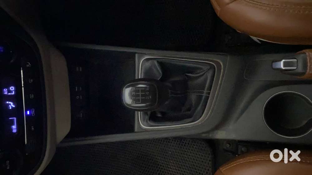 Hyundai Verna 1.6 Vtvt Sx, 2017, Petrol