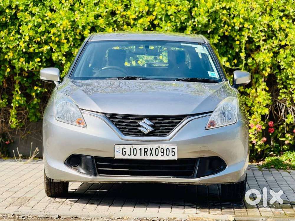 Maruti Suzuki Baleno 1.3 Delta, 2017, Petrol