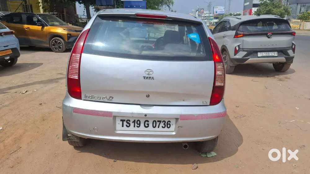2012 Tata Indica Lxi
