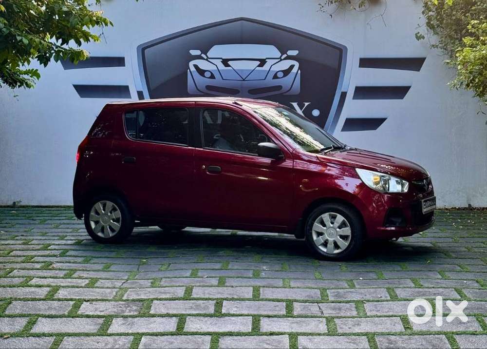 Maruti Suzuki Alto K10 1.0 Vxi Amt, 2019, Petrol