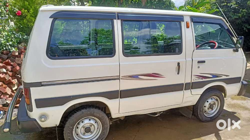 Maruti Omni 2019 Last