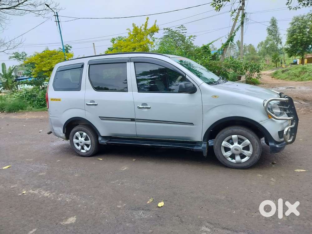 Tata Safari 4x2 Vx Dicor Bs-iii, 2018, Diesel