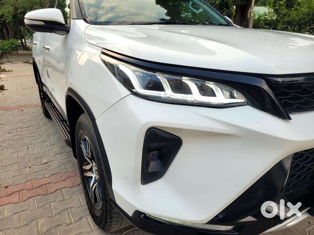 Toyota Fortuner 2.8 2wd At, 2017, Diesel