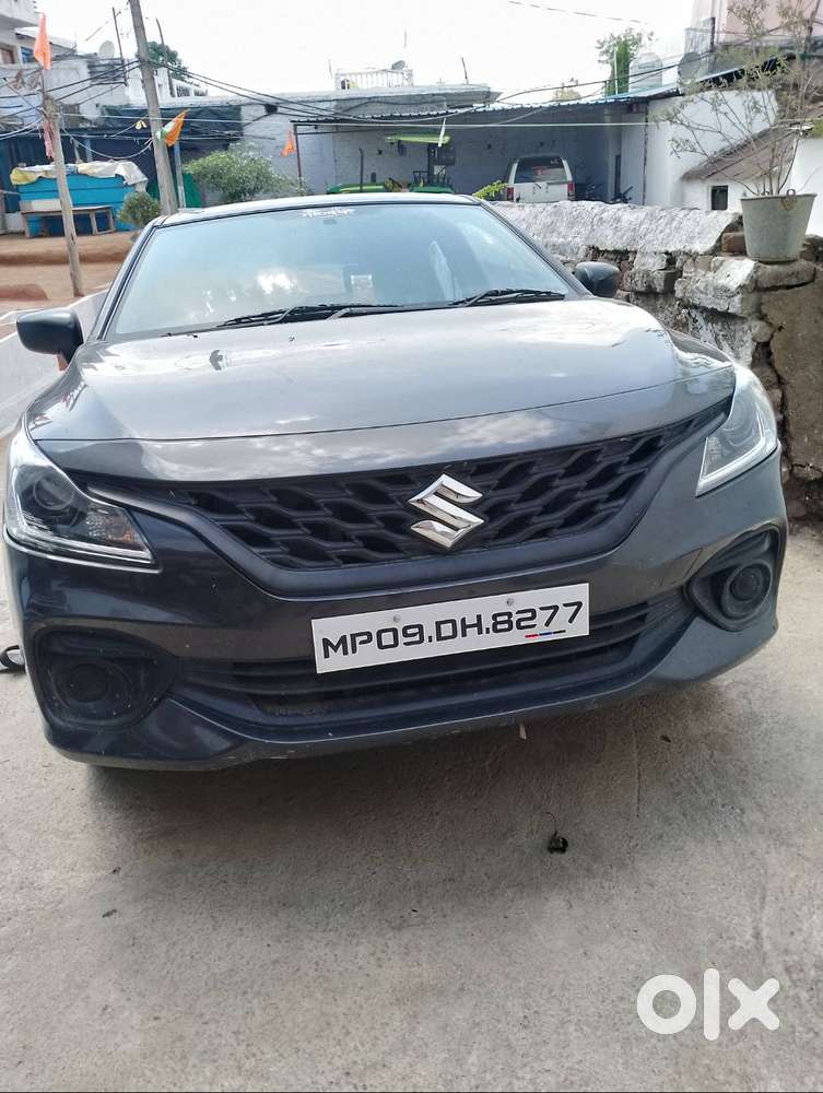 Maruti Suzuki Baleno Sigma 2024