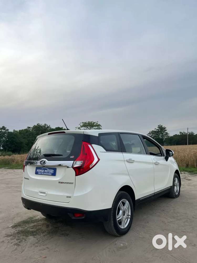 Mahindra Marazzo M6, 2019, Diesel