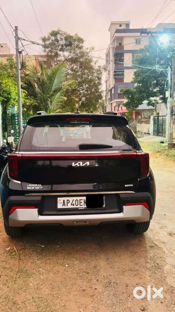 Kia Sonet Gravity Edition