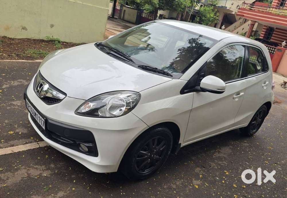 Honda Brio Vx O At, 2016, Petrol