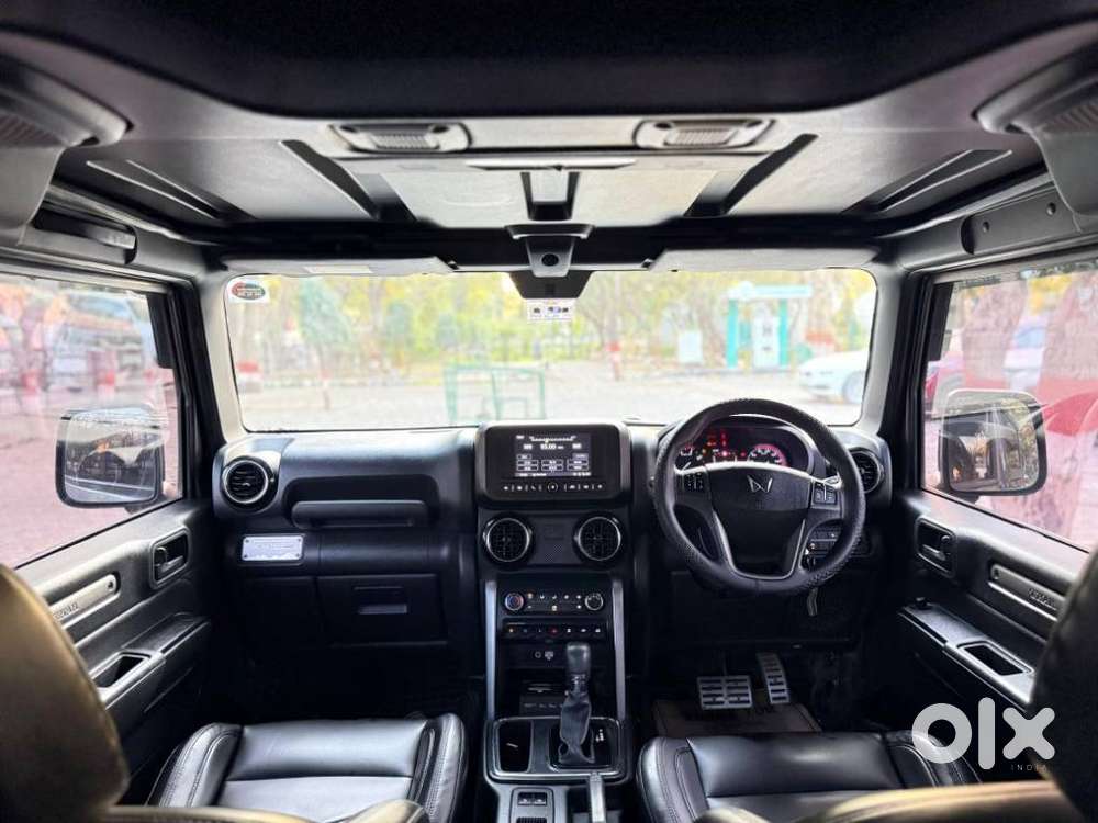 Mahindra Thar Lx P At 4wd 4s Ht, 2023, Petrol