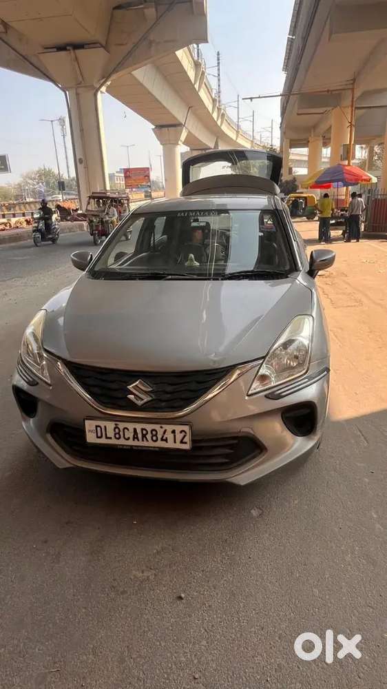 Maruti Suzuki Baleno 2017 Petrol 78800 Km Driven
