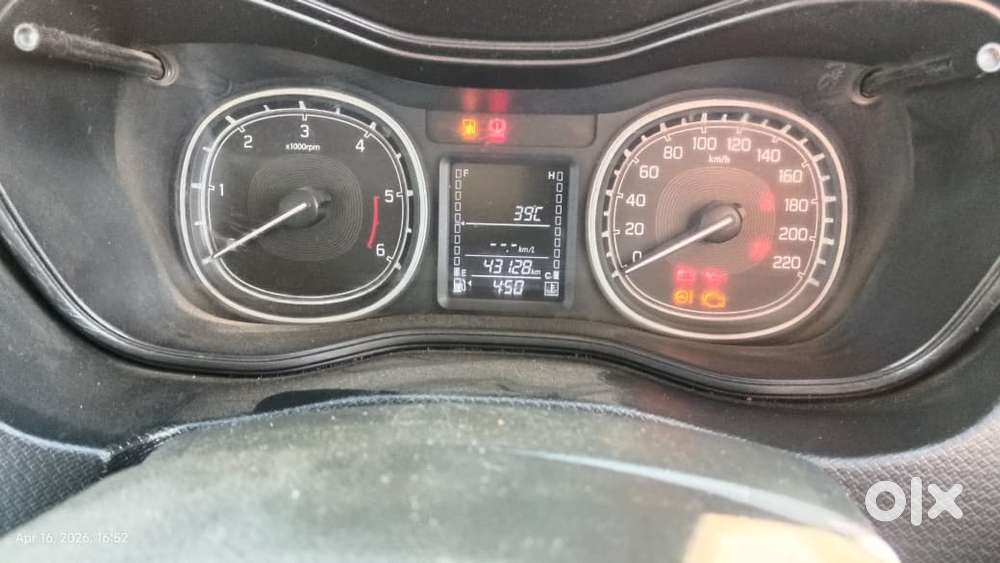 Maruti Suzuki Brezza Zdi, 2019, Diesel