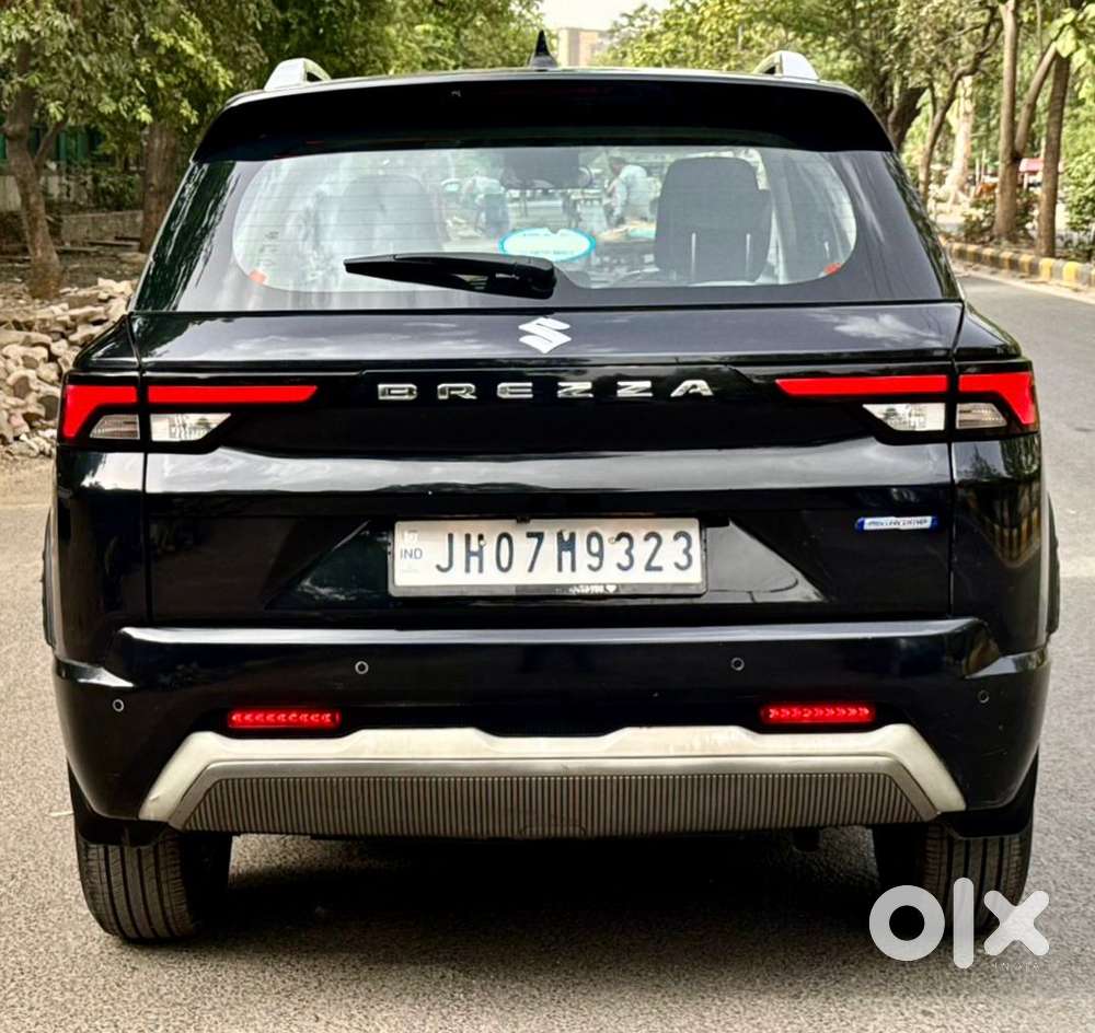 Maruti Suzuki Brezza 1.5 Zxi Smart Hybrid, 2024, Petrol
