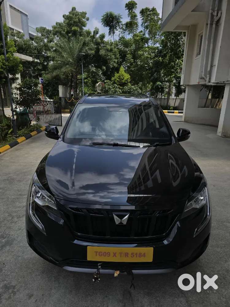 Mahindra Xuv700 Diesel 2028 Manual 29000 Km
