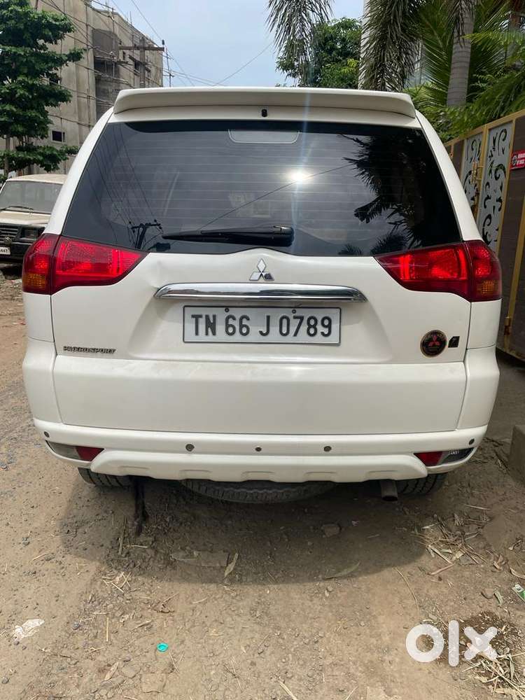 Mitsubishi Pajero Sport, 2013, Diesel