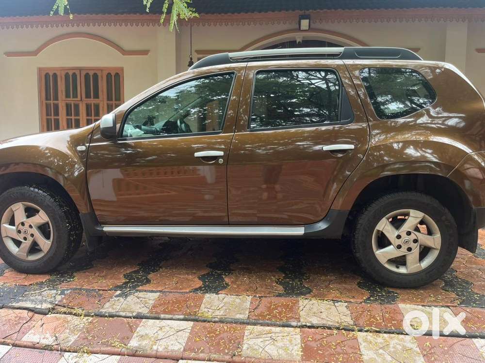 Renault Diesel Car 2012