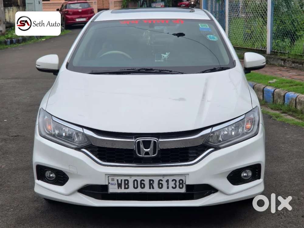Honda City 1.5 Vx I-vtec Mt, 2019, Petrol