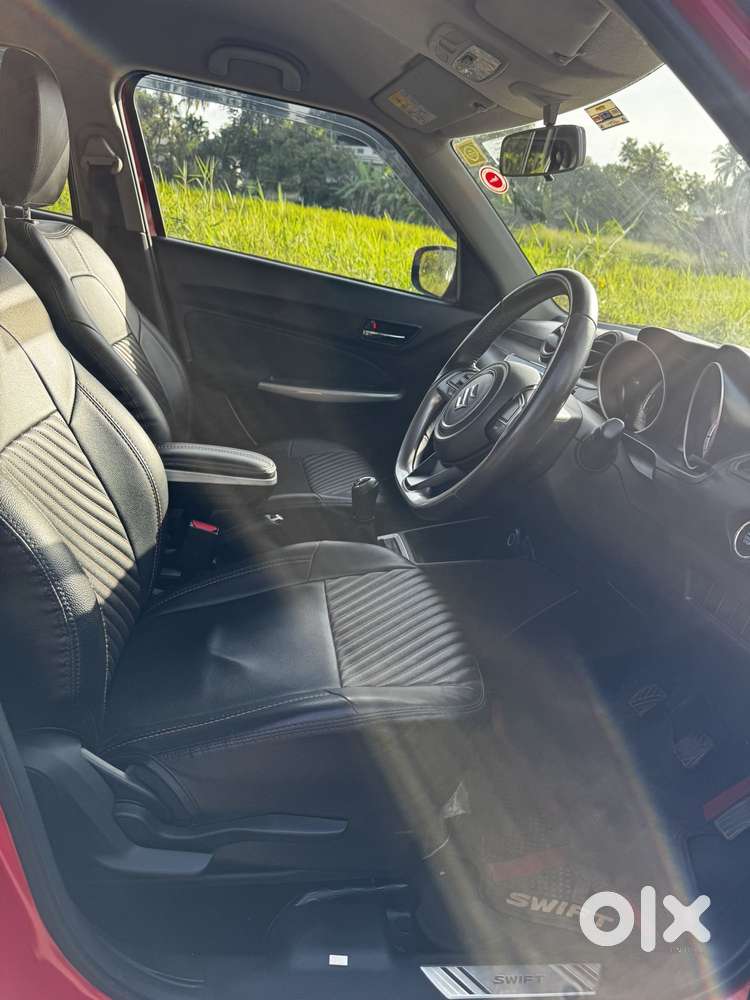 Maruti Suzuki Swift Zxi Plus Dual Tone, 2020, Petrol