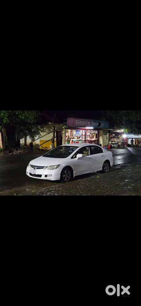 Honda Civic 1.8 2007