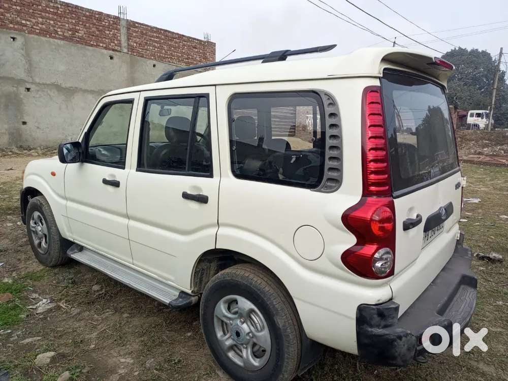 Mahindra Scorpio 2013 Diesel 108000 Km Driven