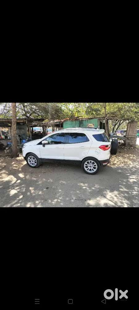 Ford Ecosport 2017 Diesel Well Maintained