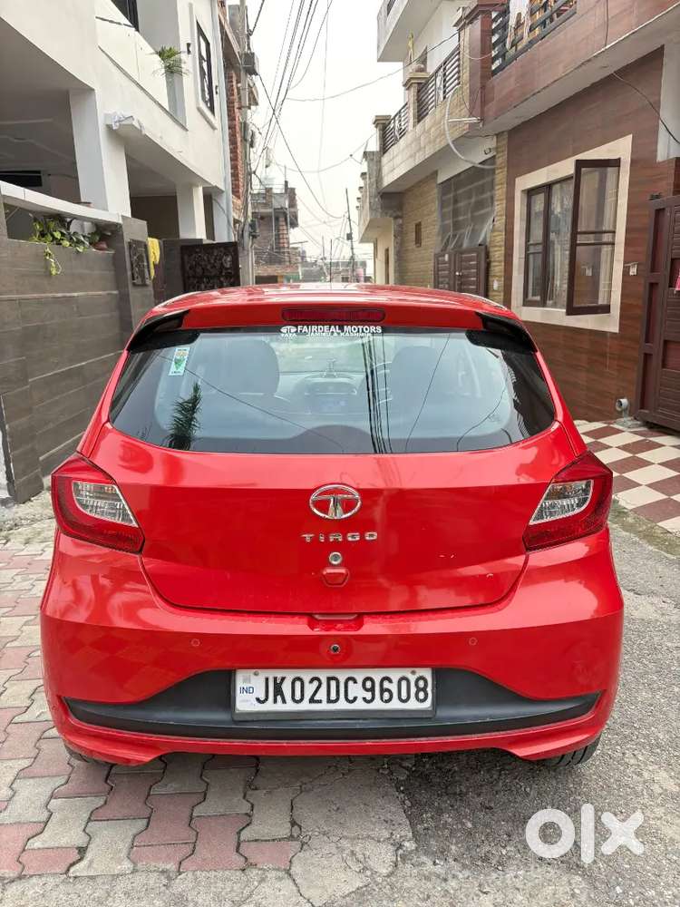 Tata Tiago Revotron Xt Optional 2023 Petrol In Mint Condition