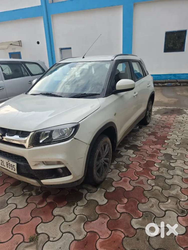 Maruti Brezza 2020 Zdi Diesel  168000 Km  Single Owner