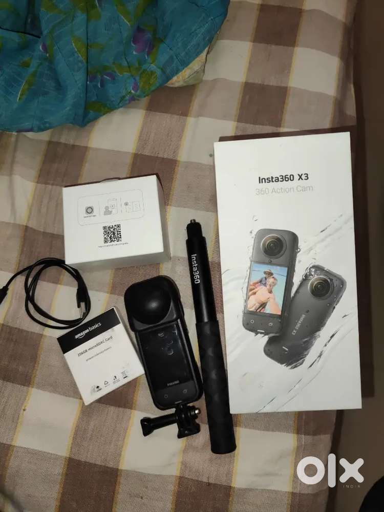 Action Camera Amazon Insta360 One X Buy Insta360 ONE R 4K Wide