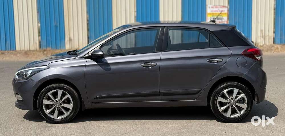 Hyundai Elite I20 Asta (o) 1.2 Mt, 2017, Diesel
