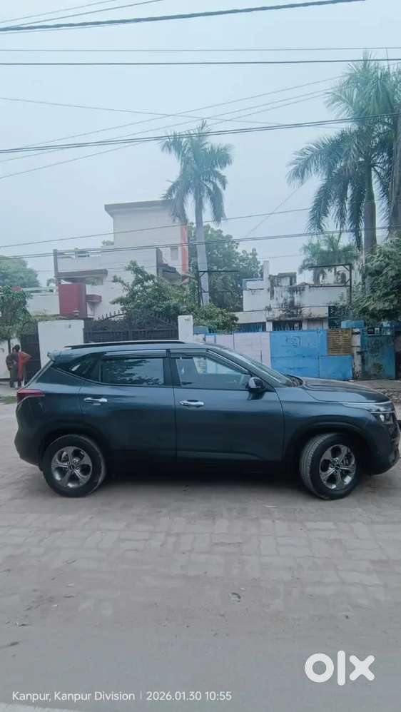 Kia Seltos 2022