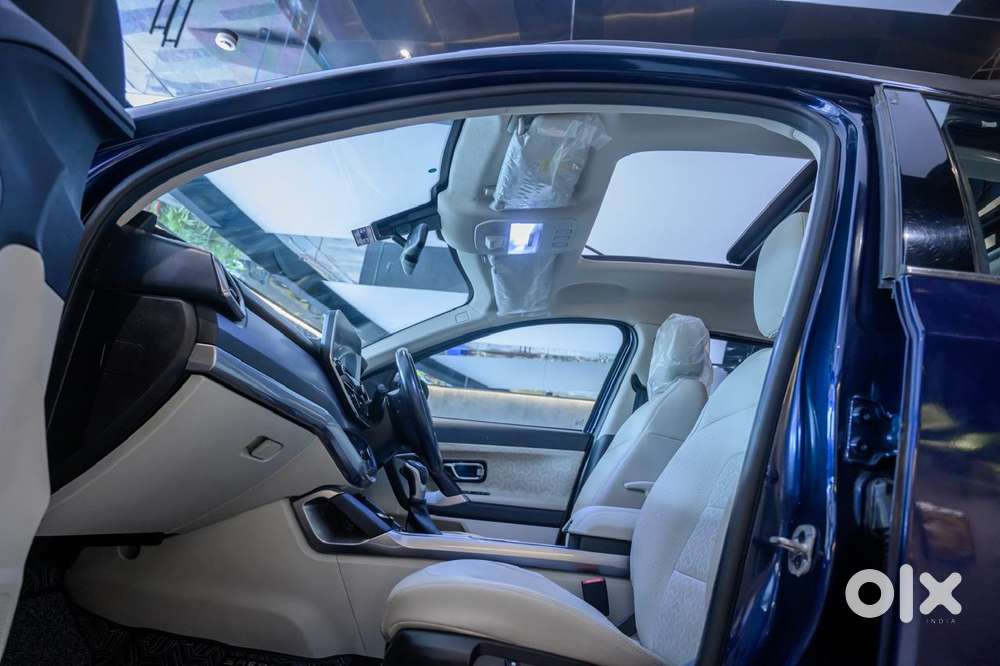Tata Safari 2.0 Xza Plus 6s Jet, 2022, Diesel