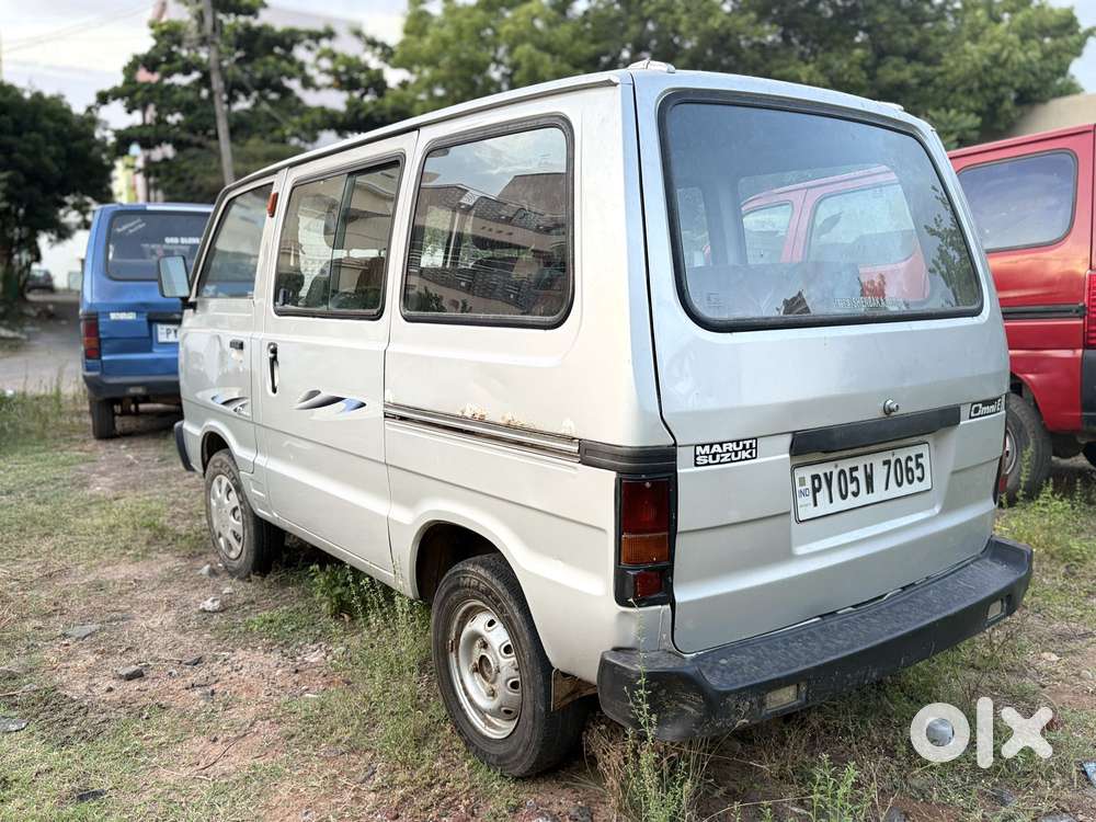 Maruti Suzuki Omni 5 Seater, 2017, Petrol