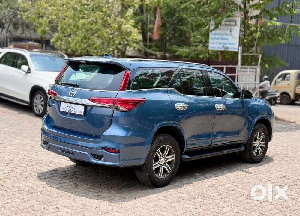 Toyota Fortuner 4x2 At 2.8 Diesel, 2019, Diesel