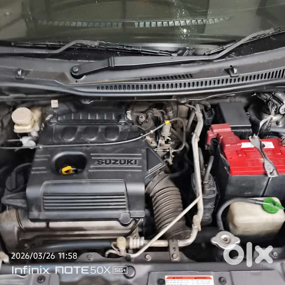 Wagon R Vxi 2017model