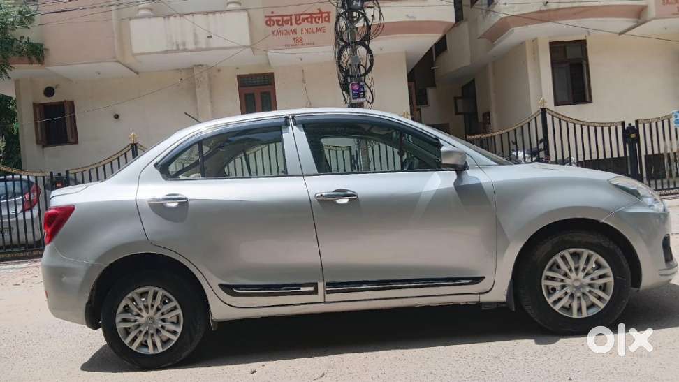 Maruti Suzuki Swift Dzire, 2017, Petrol