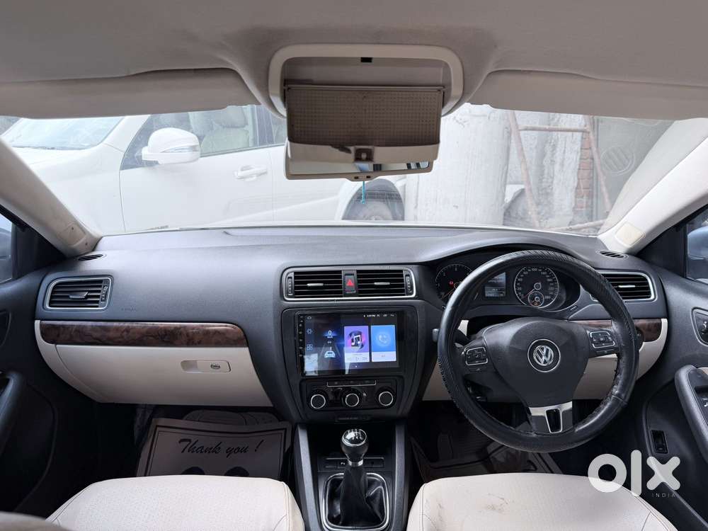 Volkswagen Jetta 2.0 Tdi Comfortline, 2012, Diesel