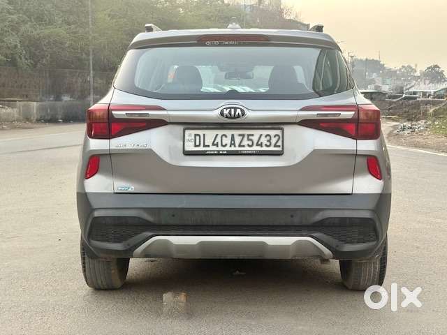 Kia Seltos Htk G, 2020, Petrol