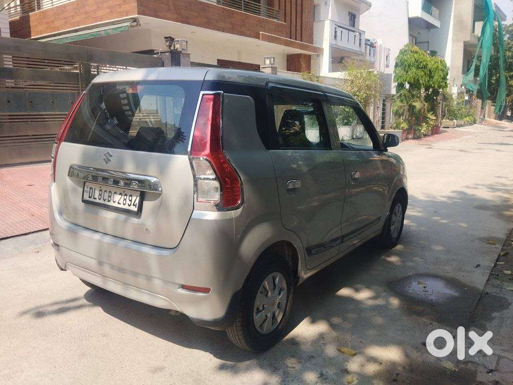 Maruti Suzuki Wagon R 1.0 Lxi Cng, 2021, Cng & Hybrids