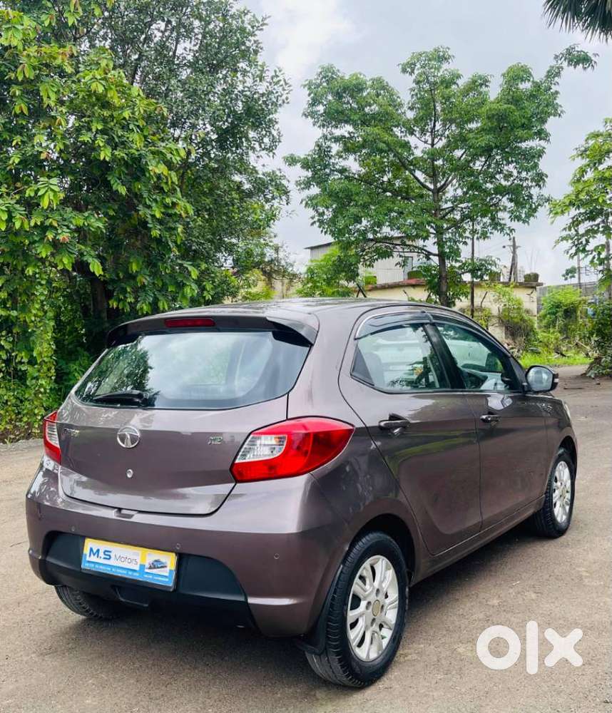Tata Tiago 1.2 Revotron Xz, 2017, Petrol