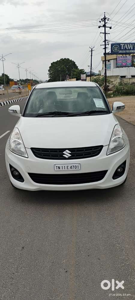 Maruti Suzuki Swift Dzire Vdi Bsiv, 2013, Diesel